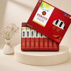 Sâm Củ Tẩm Mật Ong Hàn Quốc Chính Hãng – Hồng Sâm Củ Tẩm Mật Ong Cao Cấp