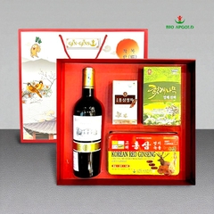 Sét Quà Tặng Sâm Hàn Quốc - Bio Apgold HS 1250