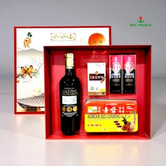 Set Quà Tặng Sâm Hàn Quốc Bio Apgold HS1040