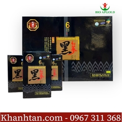 Cao Hắc Sâm 60 Gói Hàn Quốc🔥Bio Apgold🔥Giúp bổ sức khỏe. phục hồi sau ốm