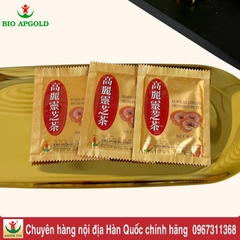 Trà Linh Chi Hàn Quốc Hộp 100 gói - Trà Linh Chi Bio Apgold