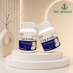 Glucosamin 100 - Viên Uống Bổ Xương Khớp Chính Hãng Bio Apgold