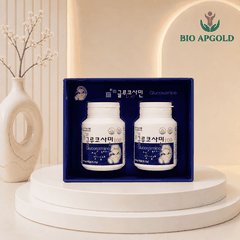 Glucosamin 100 - Viên Uống Bổ Xương Khớp Chính Hãng Bio Apgold