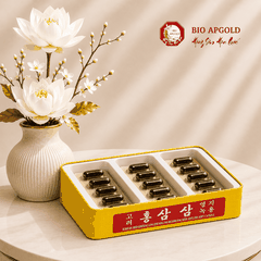 Viên Sâm Nhung Linh Chi hàn Quốc Hộp 60 Viên Bio