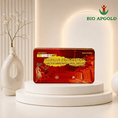 Viên Sâm Nhung Linh Chi Hàn Quốc Hộp 60 viên Bio Apgold