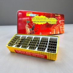 Viên Sâm Nhung Linh Chi Hàn Quốc Hộp 120 viên - Bio Apgold