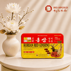 Viên Sâm Nhung Linh Chi hàn Quốc Hộp 60 Viên Bio