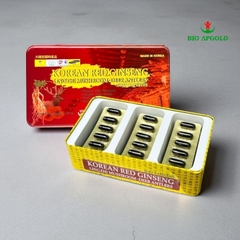 Viên Sâm Nhung Linh Chi Hàn Quốc Hộp 60 viên Bio Apgold