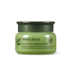 Mặt nạ ngủ Innisfree Green Tea Sleeping Mask (80ml)