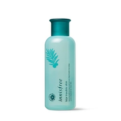 Toner Innisfree Jeju Bija Trouble Skin