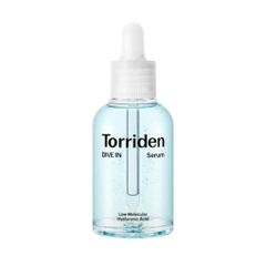 Tinh chất phục hồi TORRIDEN DIVE IN Low Molecule Hyaluronic Acid Serum 50ml