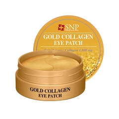 Mặt nạ mắt SNP Gold Collagen Eye Patch