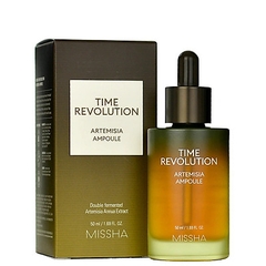 (Date 7/23) Tinh chất ngải cứu Missha Time Revolution Artemisia Ampoule 50 ml