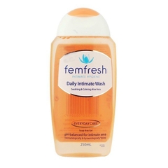 Dung dịch vệ sinh hàng ngày Femfresh Daily Intimate Wash 250ml (Úc)