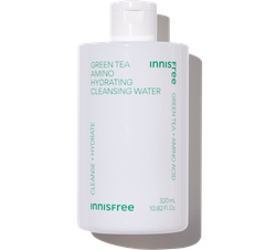 Nước Tẩy Trang Trà Xanh Mới Innisfree Green Tea Amino Hydrating Cleansing Water 320 ml