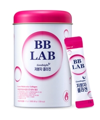 Bột collagen BB LAB Good Night (Hộp 30 gói)