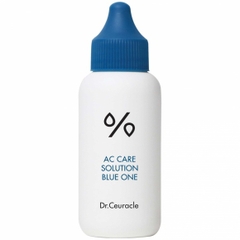 Chấm Mụn Dr.Ceuracle AC Cure Solution Blue One 50 ml