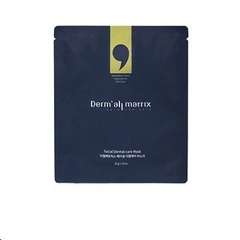 Mặt nạ sinh học dạng thạch Derm All Matrix hộp 4 masks