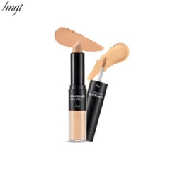 Che khuyết điểm hai đầu FMGT Dual Veil Concealer EX 201