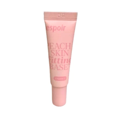 Kem lót hồng đào Espoir Peach Skin Fitting Base 10 ml