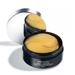 Mặt nạ mắt JM Solution Eye Patch Honey Luminous Royal Propolis Mask Black