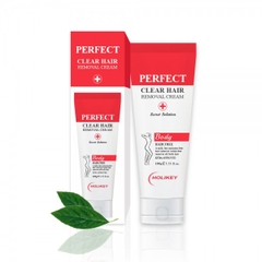Kem Tẩy Lông Holikey Perfect Clear Hair Removal Cream 100g
