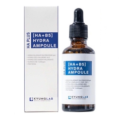 Serum căng bóng KyungLab HA+B5 Hydra Ampoule 50 ml