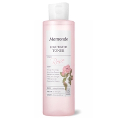 Nước hoa hồng Mamonde Rose Water Toner 250ml