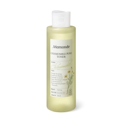 Toner Da Nhạy Cảm Mamonde Chamomile Pure Toner 250 ml