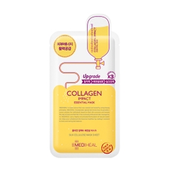 Mặt nạ Mediheal Collagen Impact Essential Mask (10 miếng)