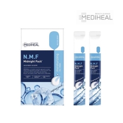 Mặt nạ ngủ cấp nước Mediheal N.M.F Midnight Pack (hộp 16 gói)