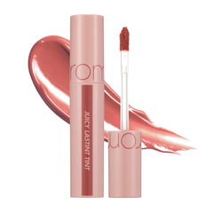 Son bóng đỏ nâu Romand Juicy Tint màu 23 Nucadamia