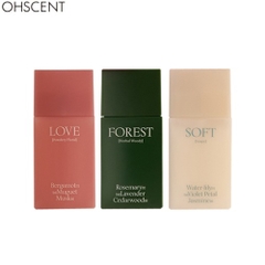 Kem Tay Nước Hoa Ohscent Hand Cream Forest/Love 35 ml
