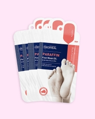 Mặt nạ chân Mediheal Paraffin Foot Mask EX (hộp 5 gói)