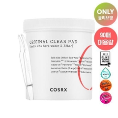 Bông Làm Sạch Giảm Mụn COSRX Original Clear Pad Bản Limited 90 Miếng