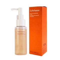 (Travel size) Sữa rửa mặt dịu nhẹ Sulwhasoo Gentle Cleansing Foam 50 ml