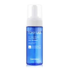 Sữa rửa mặt tạo bọt Tony Lab AC Control Bubble Foam Cleanser