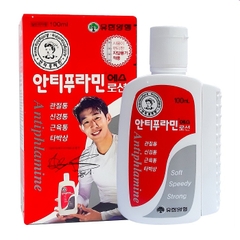 Dầu nóng Hàn Quốc Yuhan Antiphlamine 100 ml