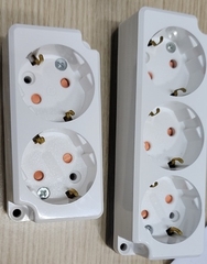 Ổ cắm điện DC 1212, ổ 3 Hàn Quốc