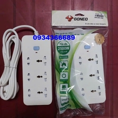 Ổ cắm gongniu N1330