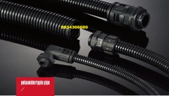 Ống ruột gà rạch Bụng PA AD13