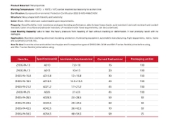 Ống ruột gà rạch Bụng PA AD13