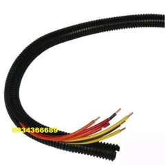 Ống ruột gà rạch Bụng PA AD15.8