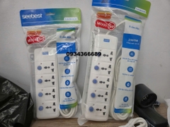 Ổ cắm điện Seebest loại MD04