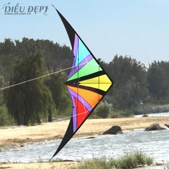 DIỀU 2 DÂY - STUNT KITE - RAINBOW 2.2M