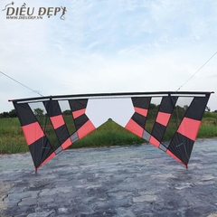 DIỀU 4 DÂY - QUAD KITE - REV - STRONG WIND PC31 - 2.4M