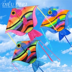 DIỀU CÁ COLORFISH 1.45M