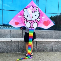 DIỀU HELLO KITTY 1.35M