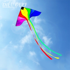 DIỀU DELTA FLOWER RAINBOW