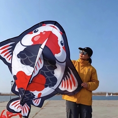 DIỀU CÁ KOI Ú - 2M